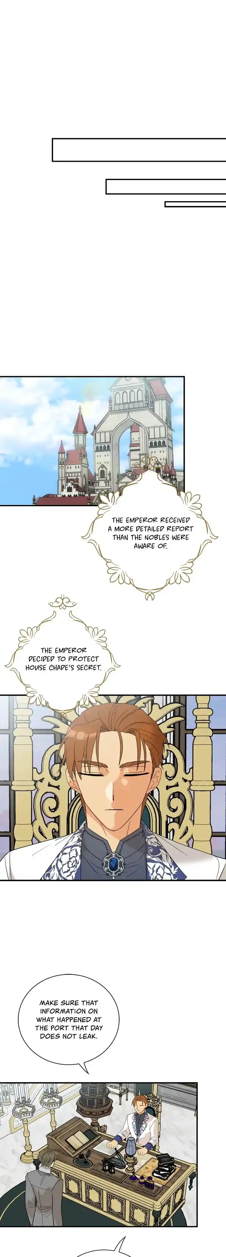 I Became The Villain's Mother Chapter 108