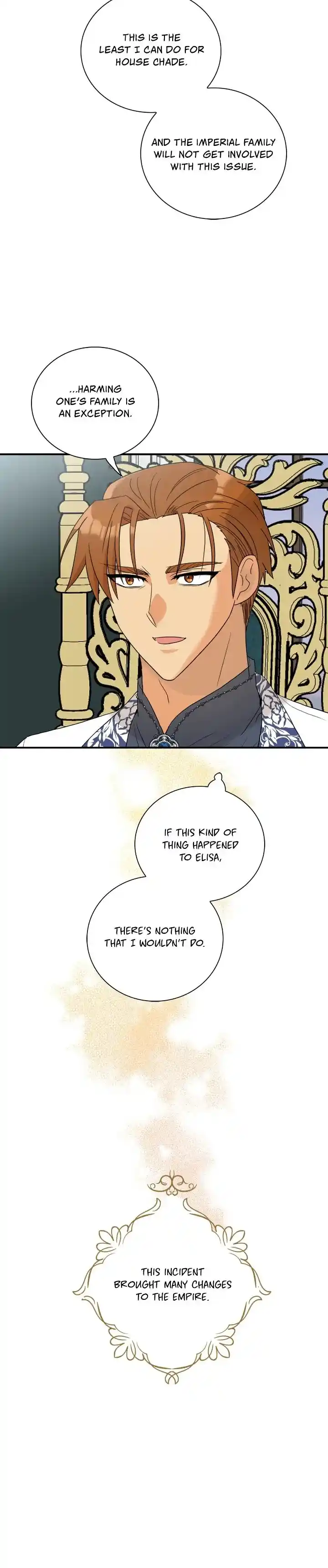 I Became The Villain's Mother Chapter 108