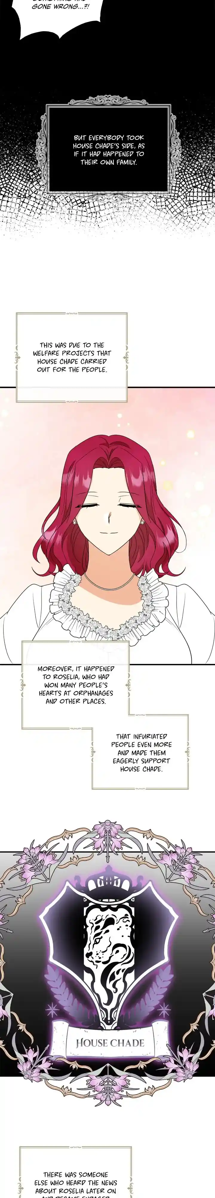 I Became The Villain's Mother Chapter 108