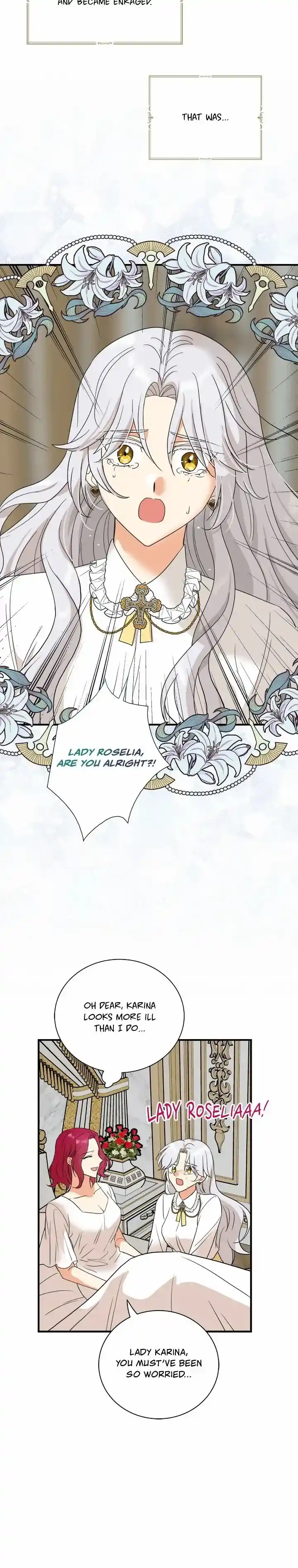 I Became The Villain's Mother Chapter 108