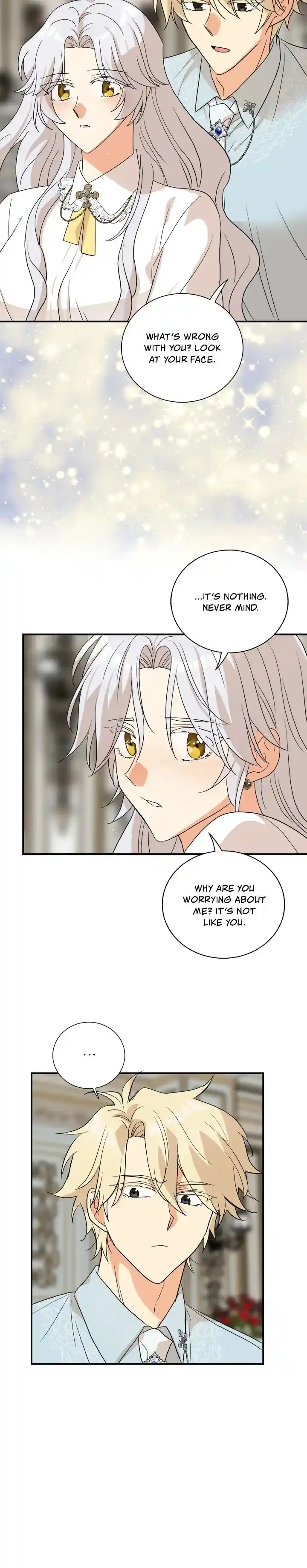 I Became The Villain's Mother Chapter 108