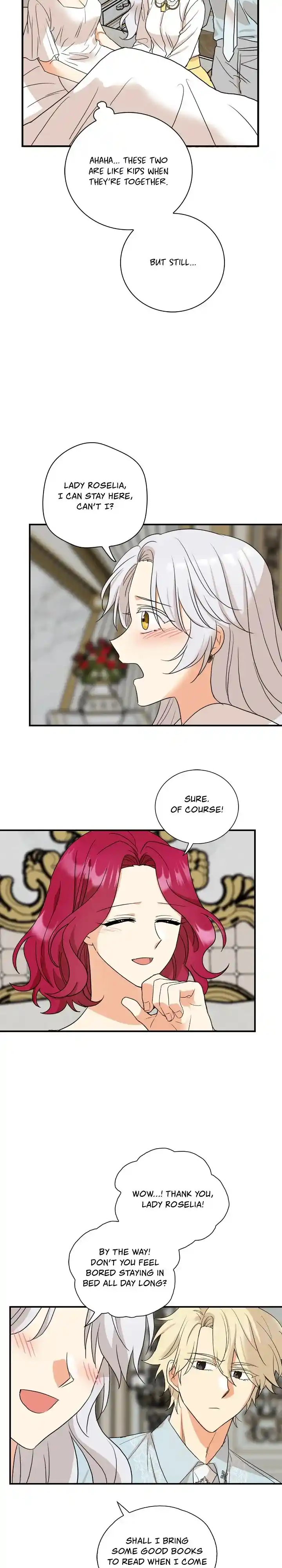 I Became The Villain's Mother Chapter 108