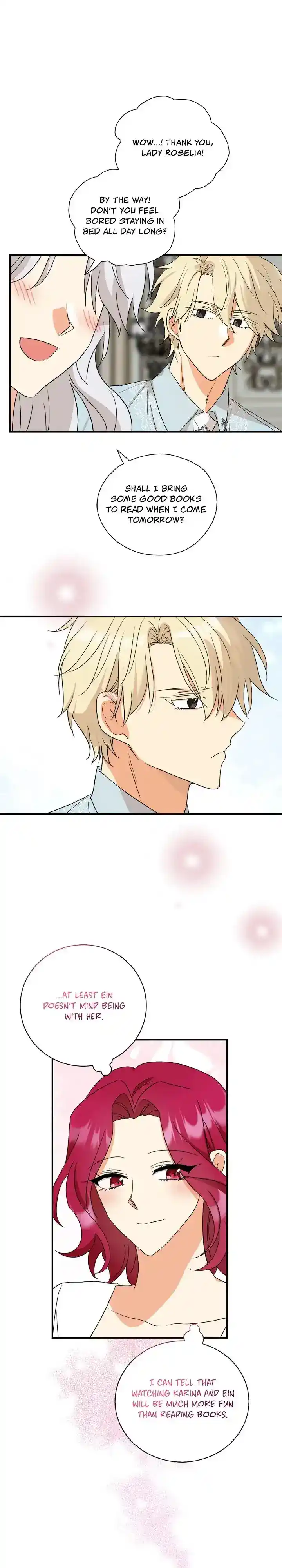 I Became The Villain's Mother Chapter 109