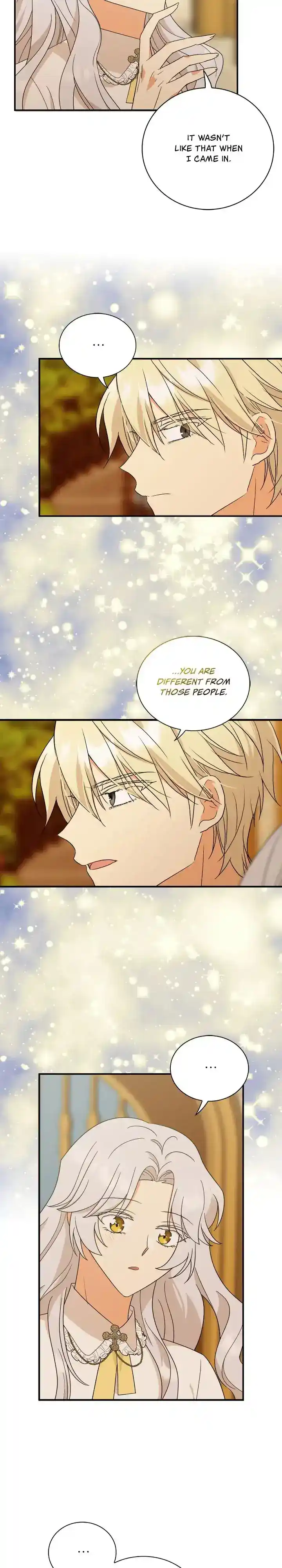 I Became The Villain's Mother Chapter 109