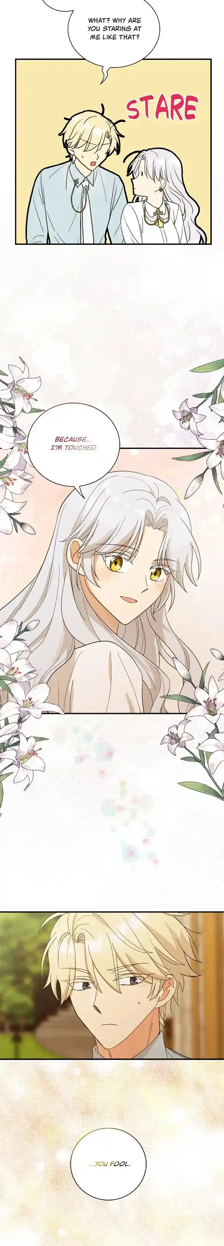 I Became The Villain's Mother Chapter 109