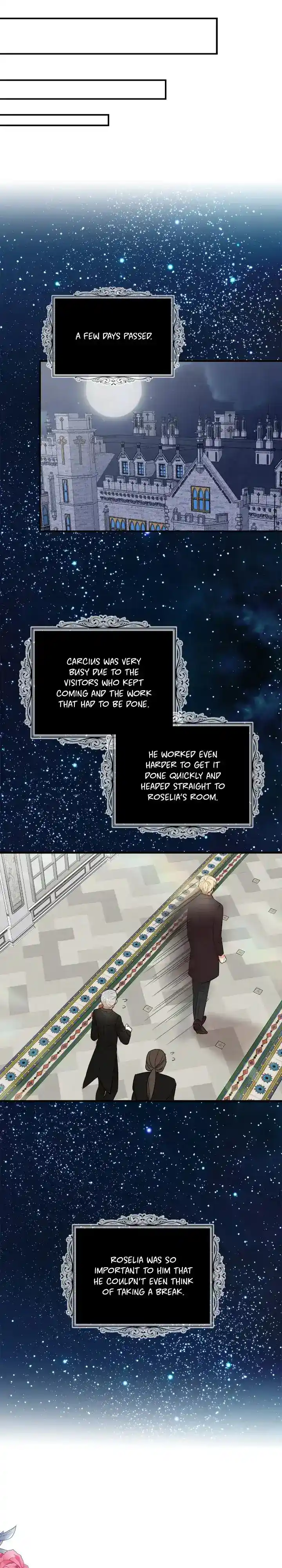 I Became The Villain's Mother Chapter 109