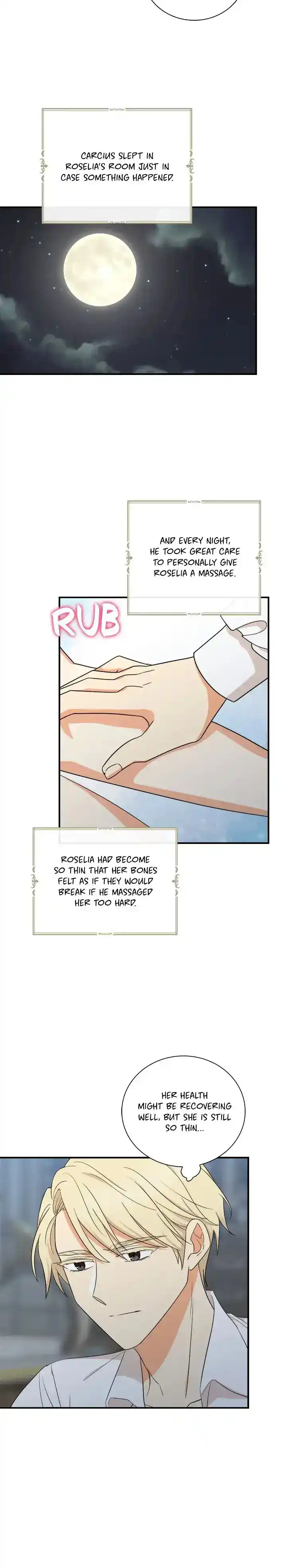 I Became The Villain's Mother Chapter 109