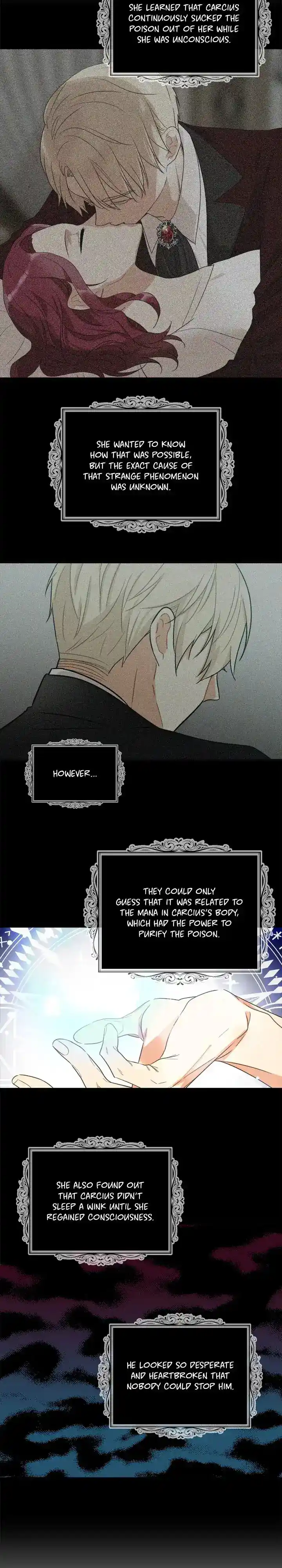 I Became The Villain's Mother Chapter 109