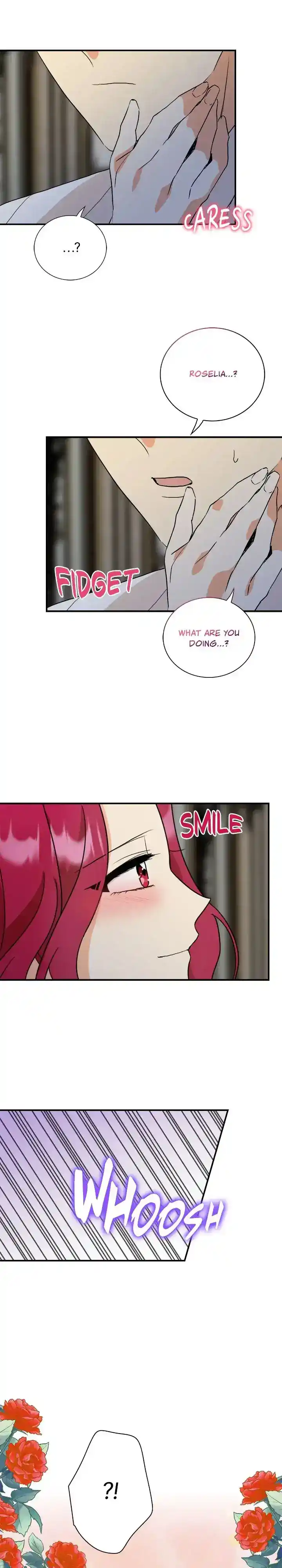 I Became The Villain's Mother Chapter 109