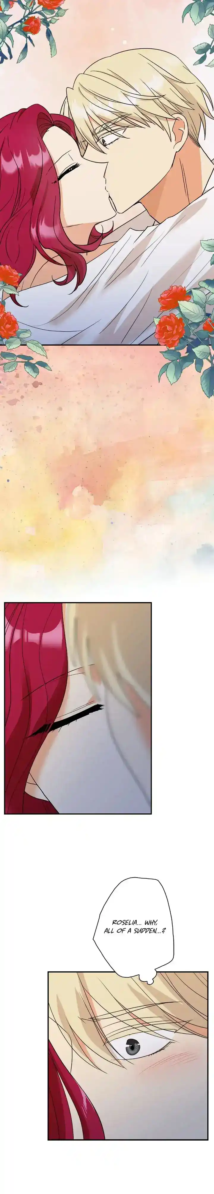 I Became The Villain's Mother Chapter 109