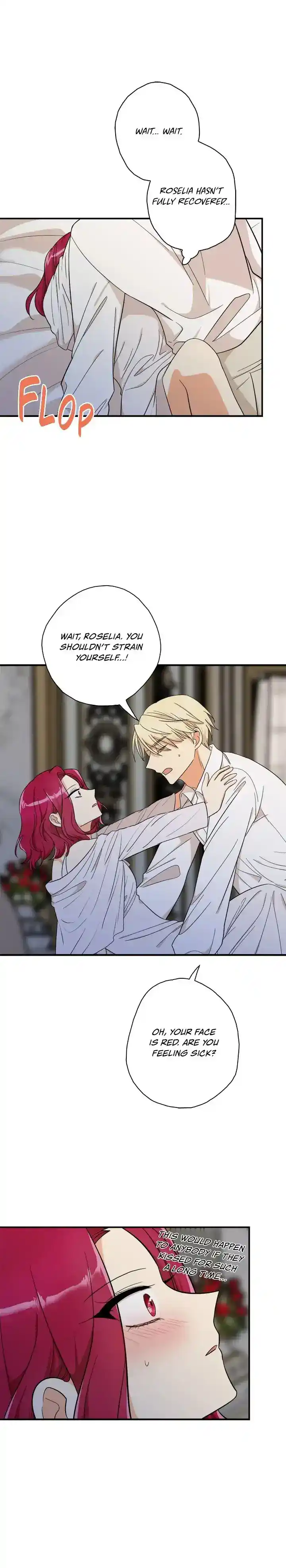 I Became The Villain's Mother Chapter 109