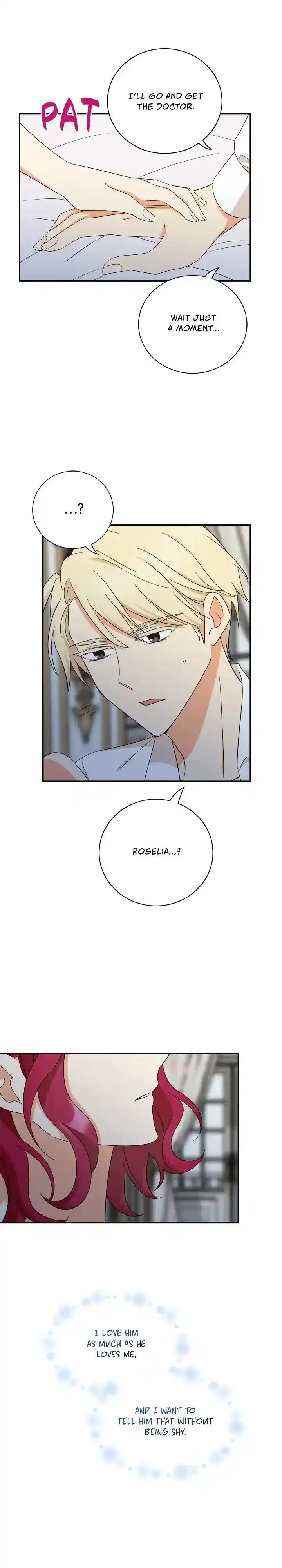 I Became The Villain's Mother Chapter 109