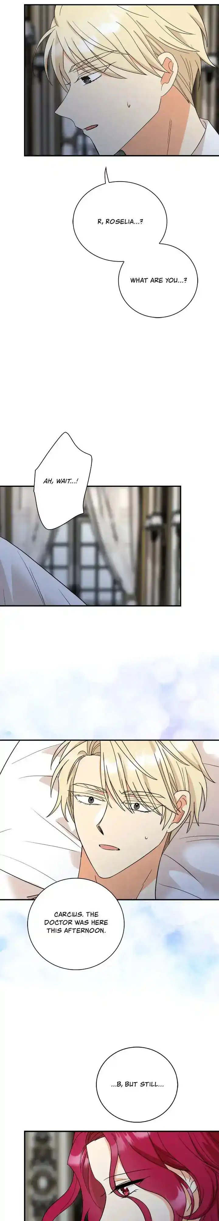 I Became The Villain's Mother Chapter 109