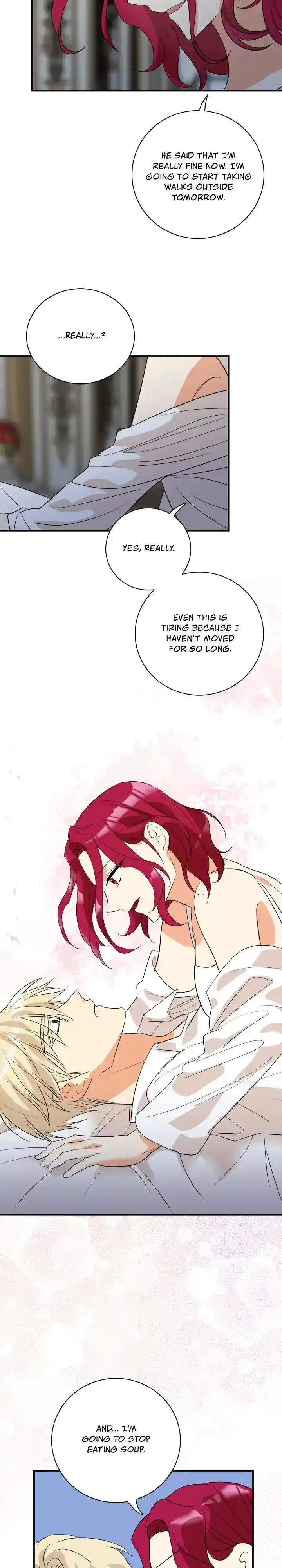 I Became The Villain's Mother Chapter 109