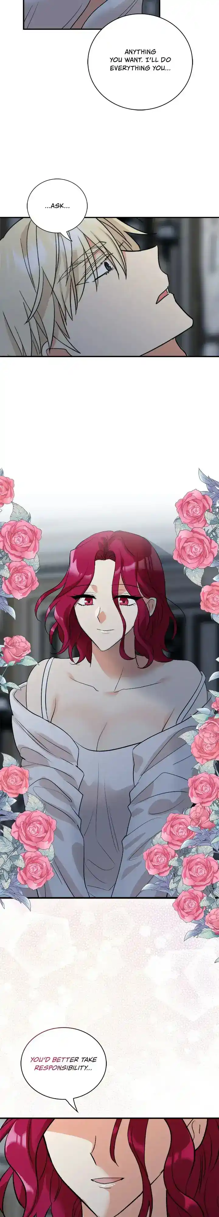 I Became The Villain's Mother Chapter 109