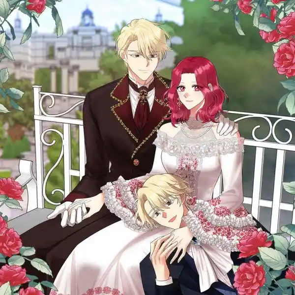 I Became The Villain's Mother Chapter 110