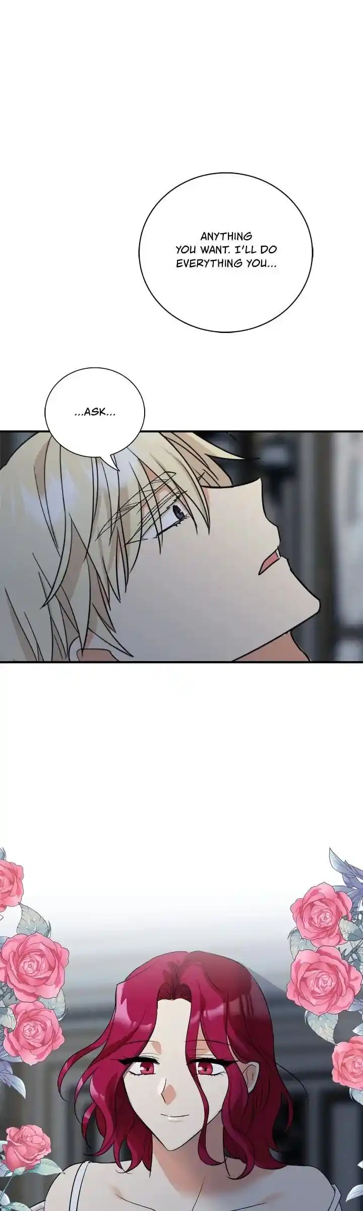 I Became The Villain's Mother Chapter 110