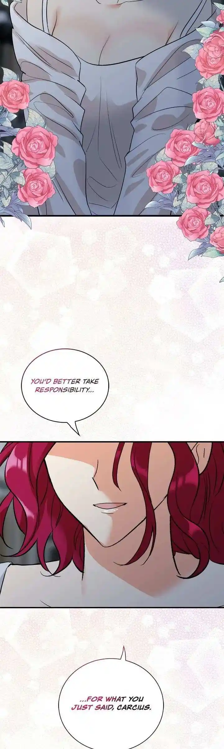 I Became The Villain's Mother Chapter 110