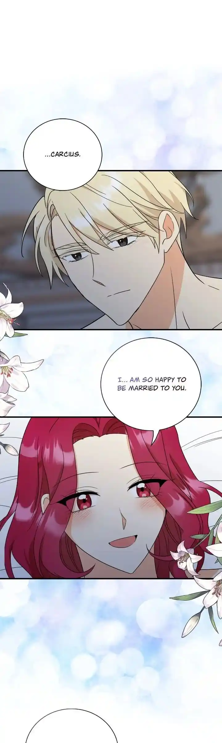 I Became The Villain's Mother Chapter 110