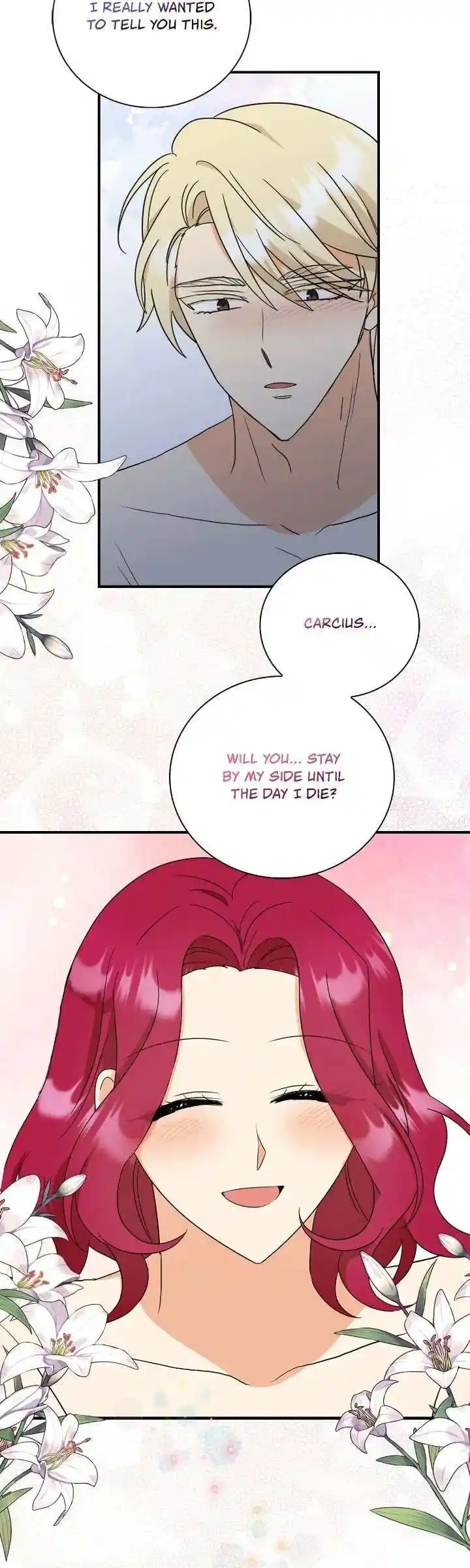 I Became The Villain's Mother Chapter 110