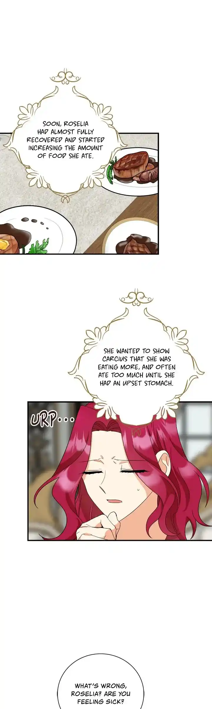 I Became The Villain's Mother Chapter 110