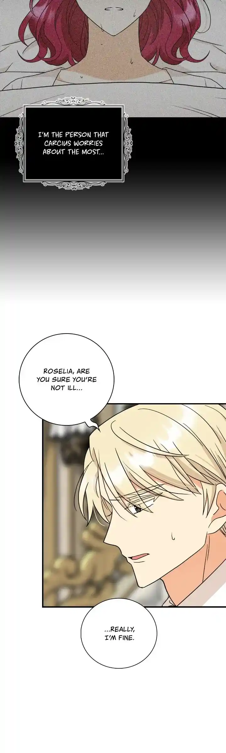 I Became The Villain's Mother Chapter 110