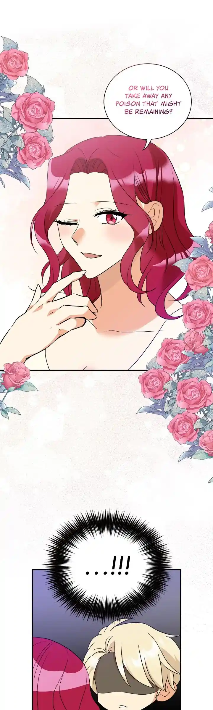 I Became The Villain's Mother Chapter 110