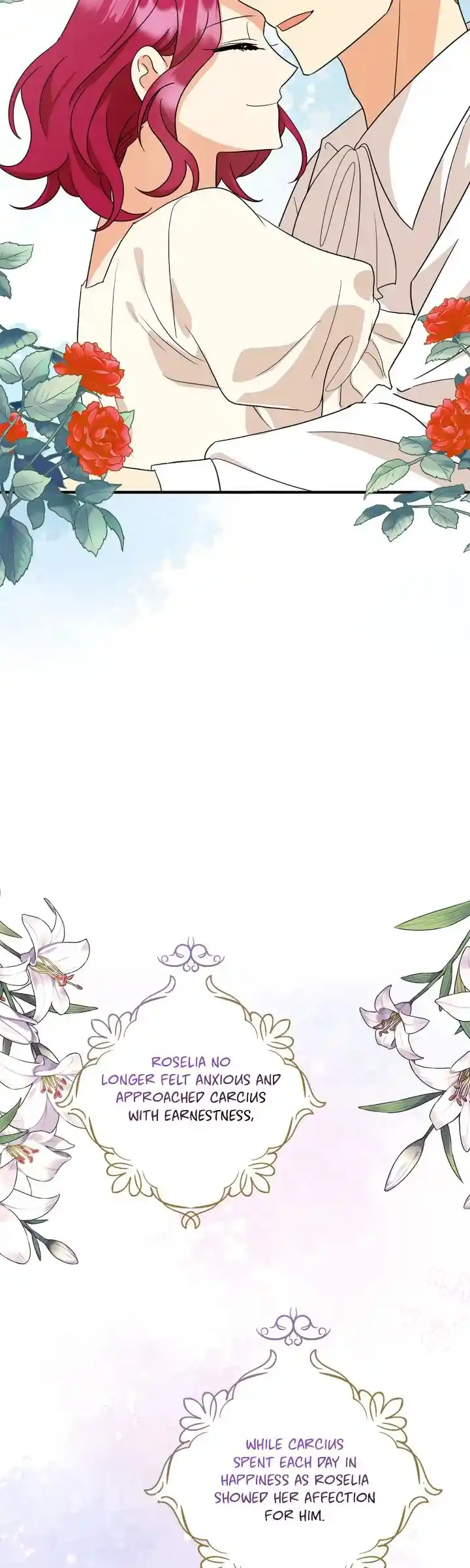 I Became The Villain's Mother Chapter 110