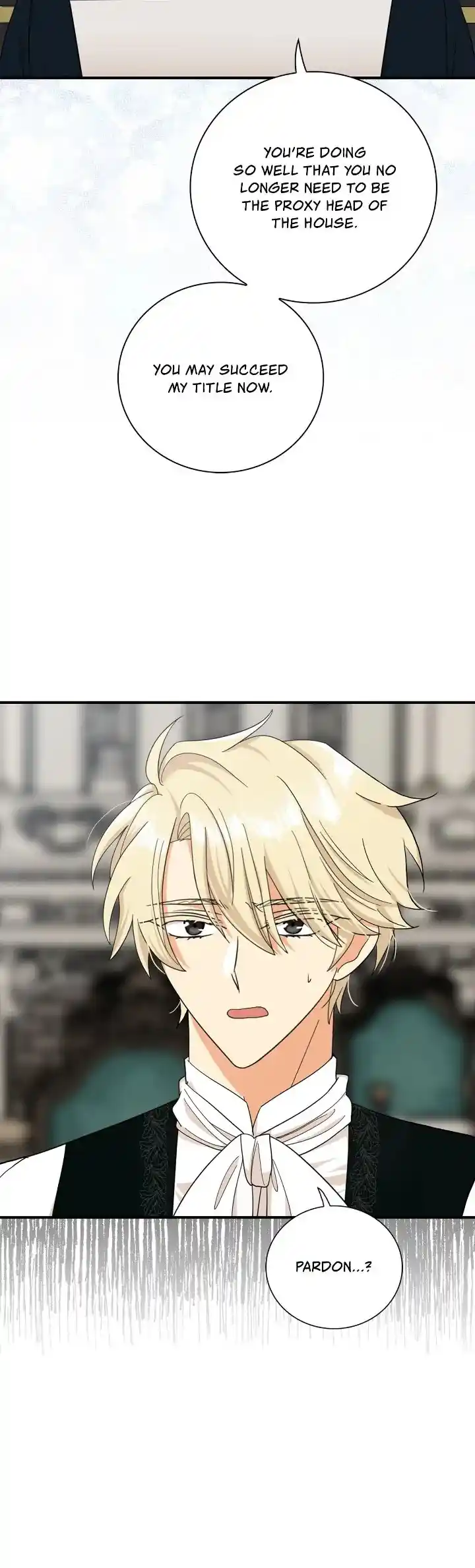 I Became The Villain's Mother Chapter 110