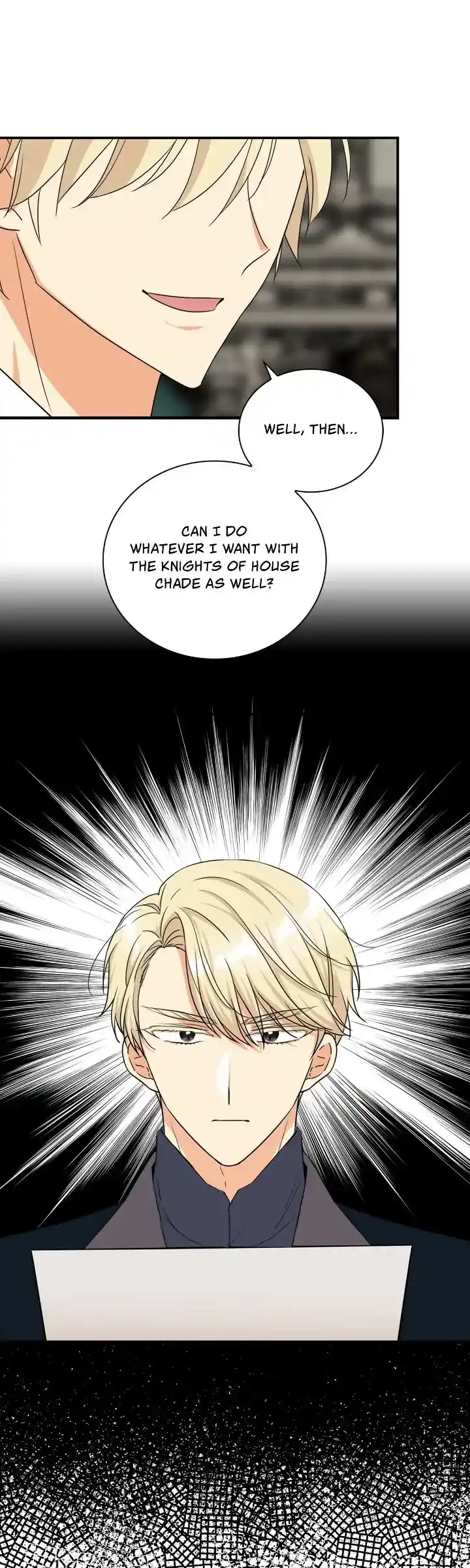 I Became The Villain's Mother Chapter 111