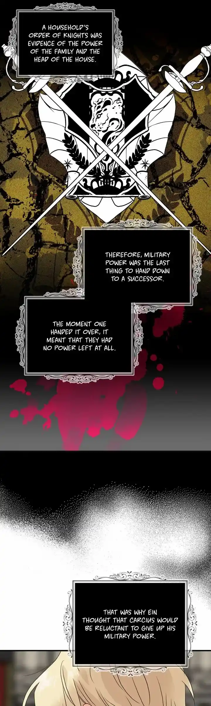 I Became The Villain's Mother Chapter 111