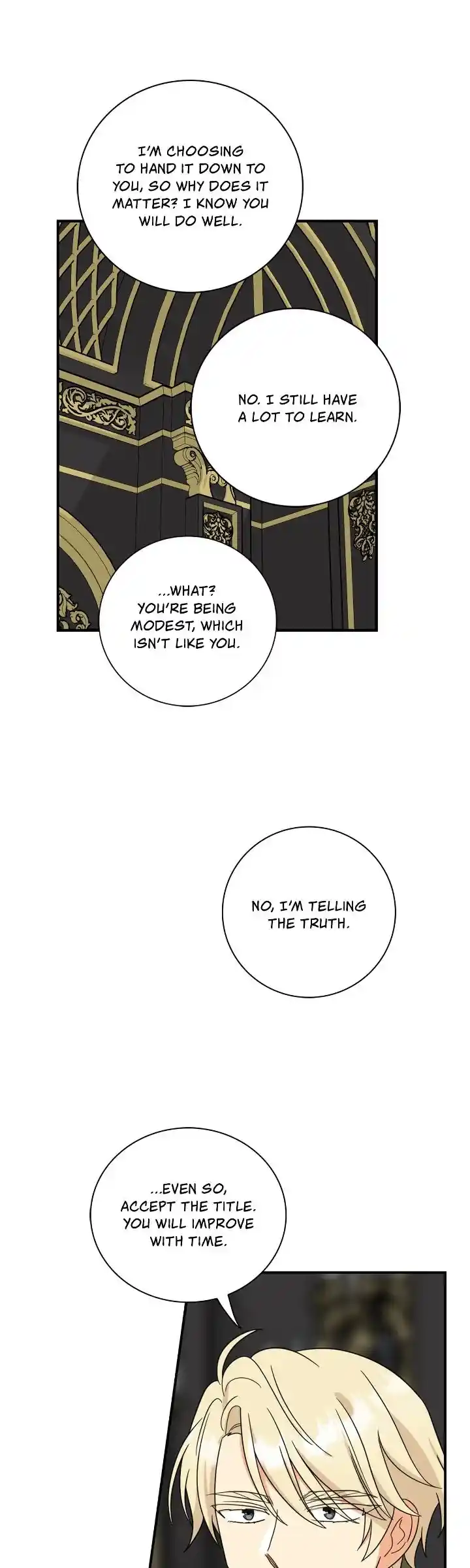 I Became The Villain's Mother Chapter 111