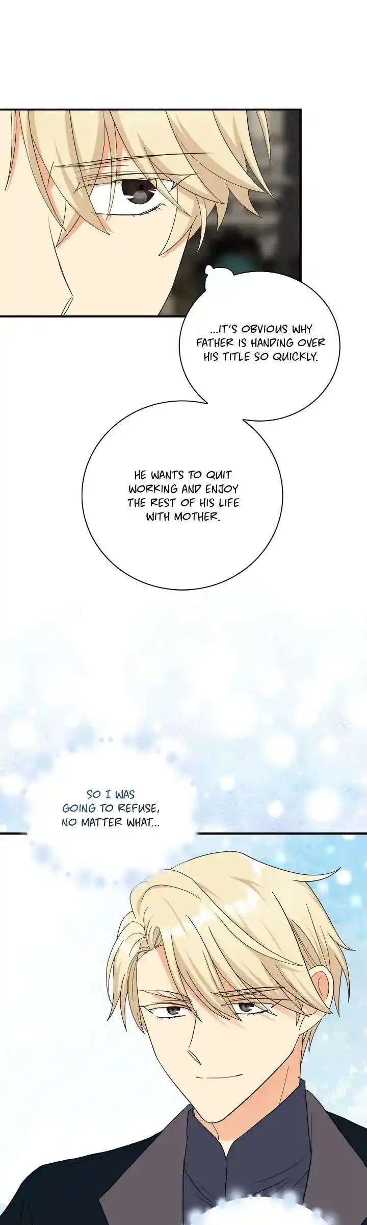 I Became The Villain's Mother Chapter 111