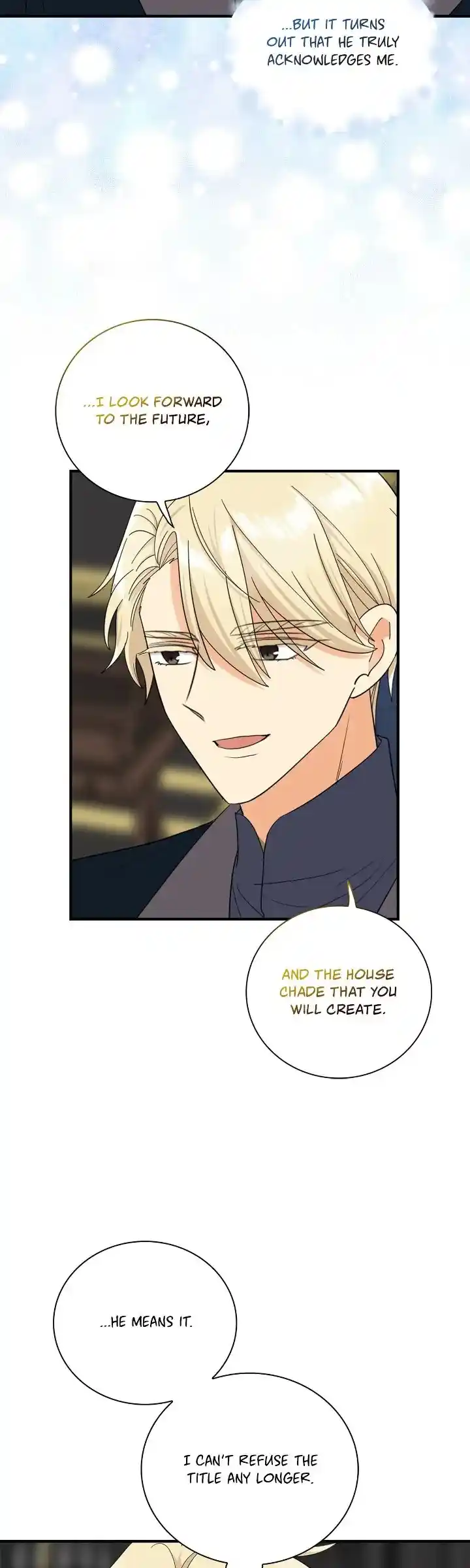 I Became The Villain's Mother Chapter 111