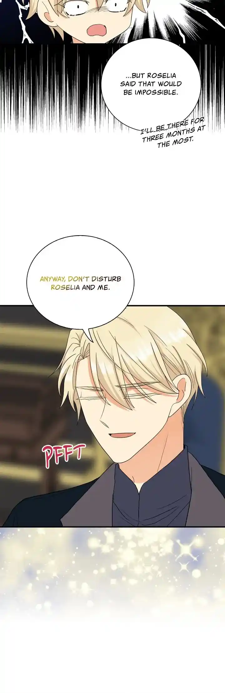 I Became The Villain's Mother Chapter 111