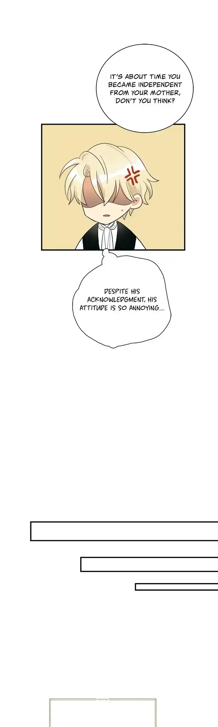 I Became The Villain's Mother Chapter 111