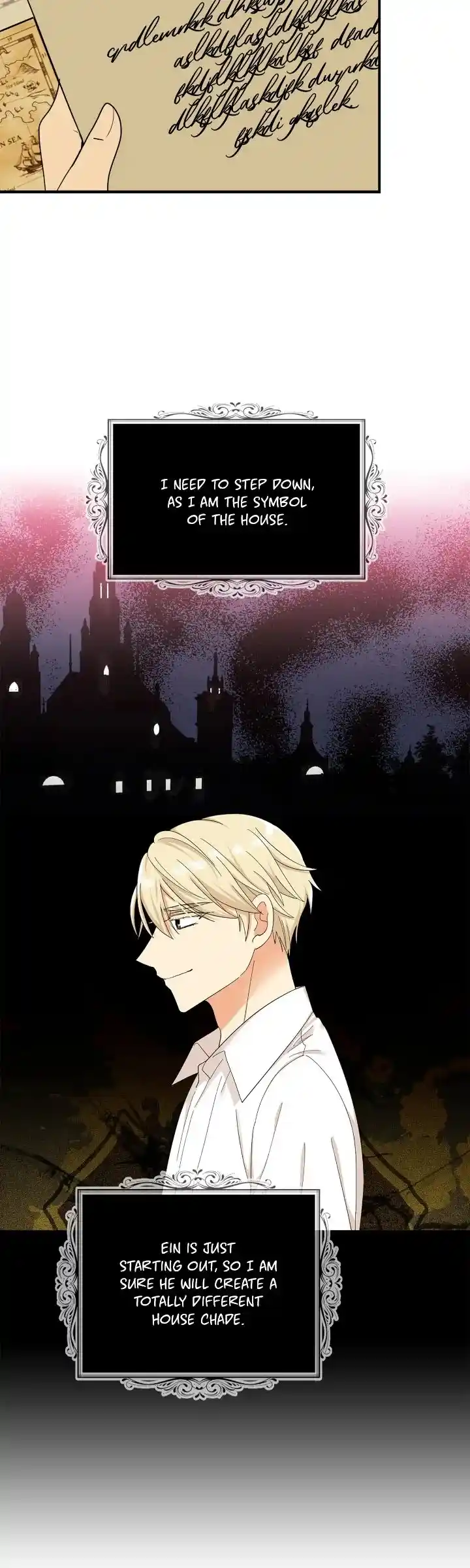 I Became The Villain's Mother Chapter 111