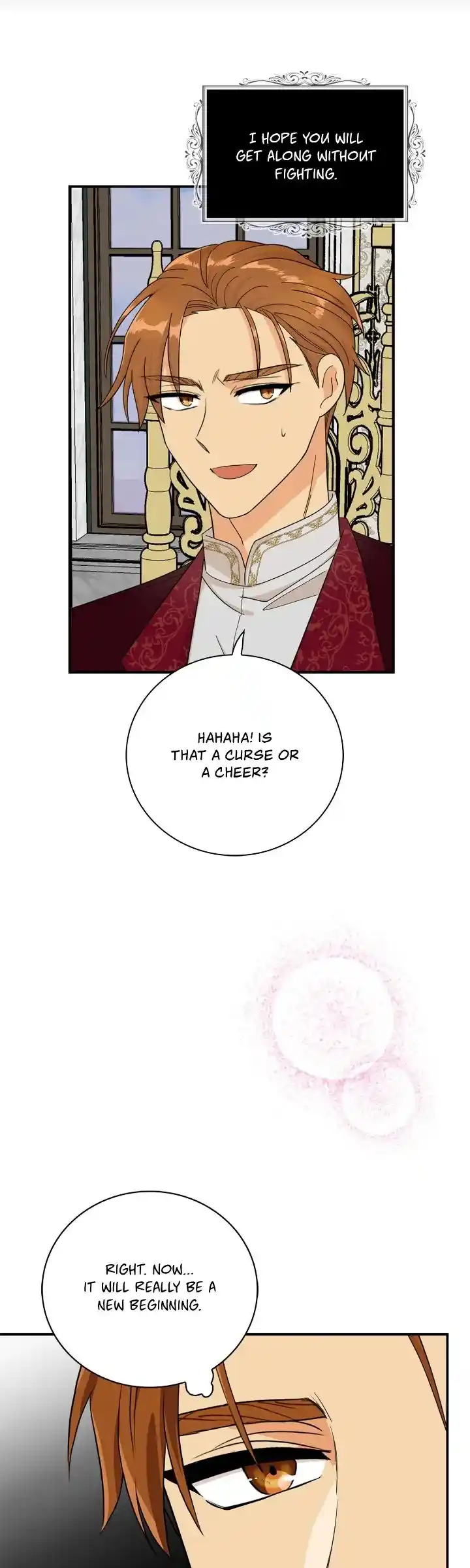 I Became The Villain's Mother Chapter 111