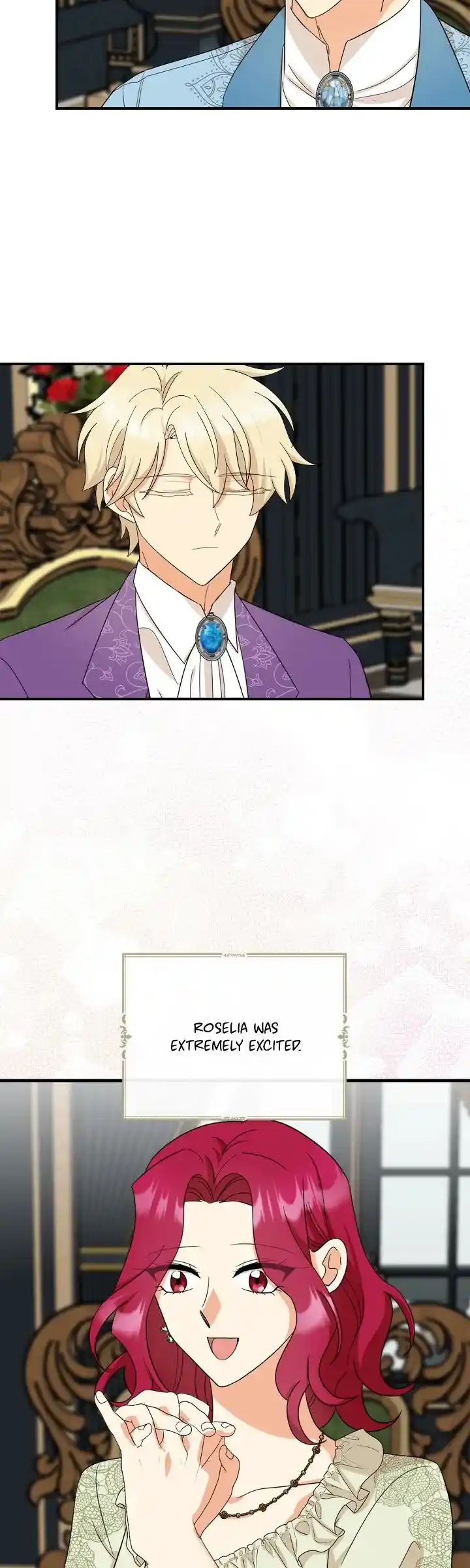 I Became The Villain's Mother Chapter 111