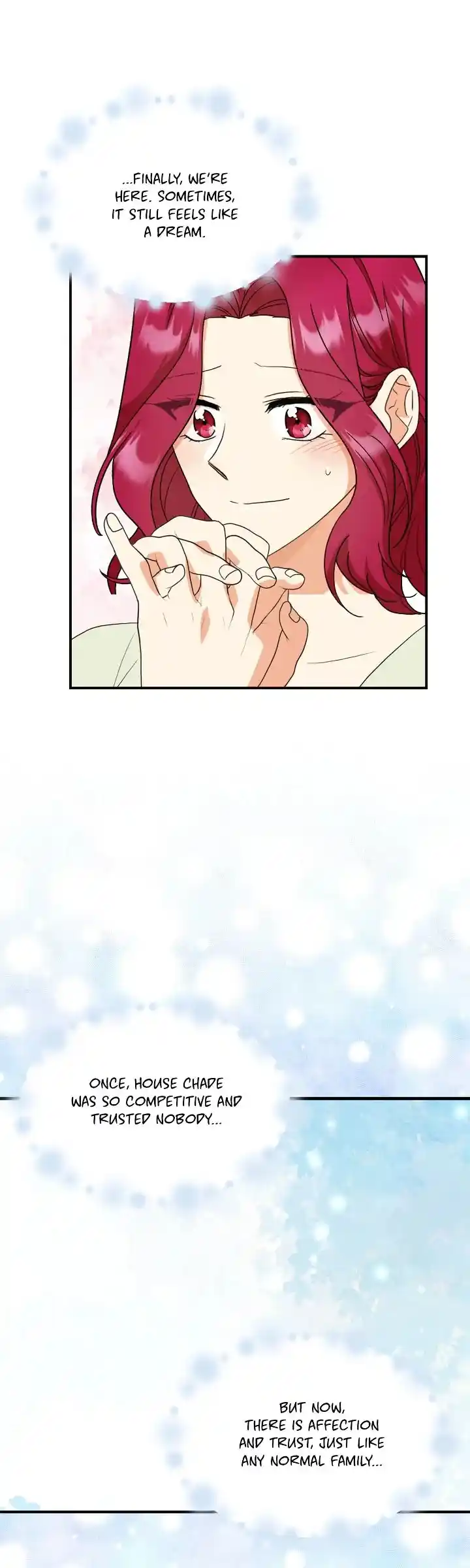 I Became The Villain's Mother Chapter 111