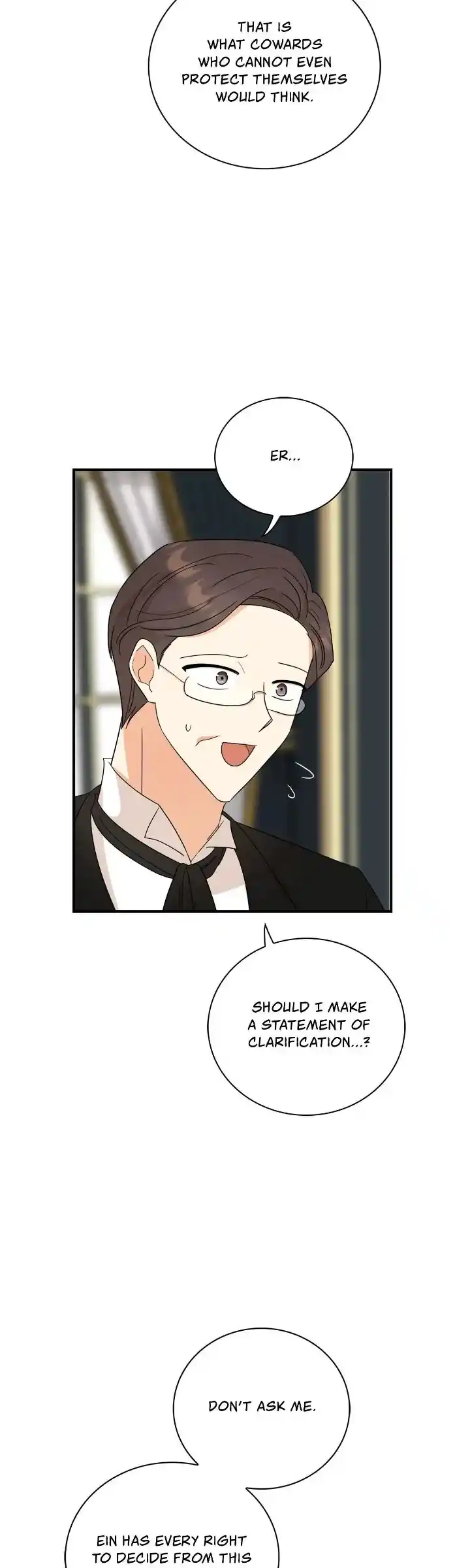 I Became The Villain's Mother Chapter 111