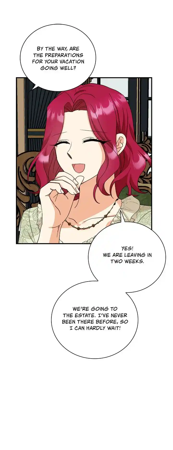 I Became The Villain's Mother Chapter 111