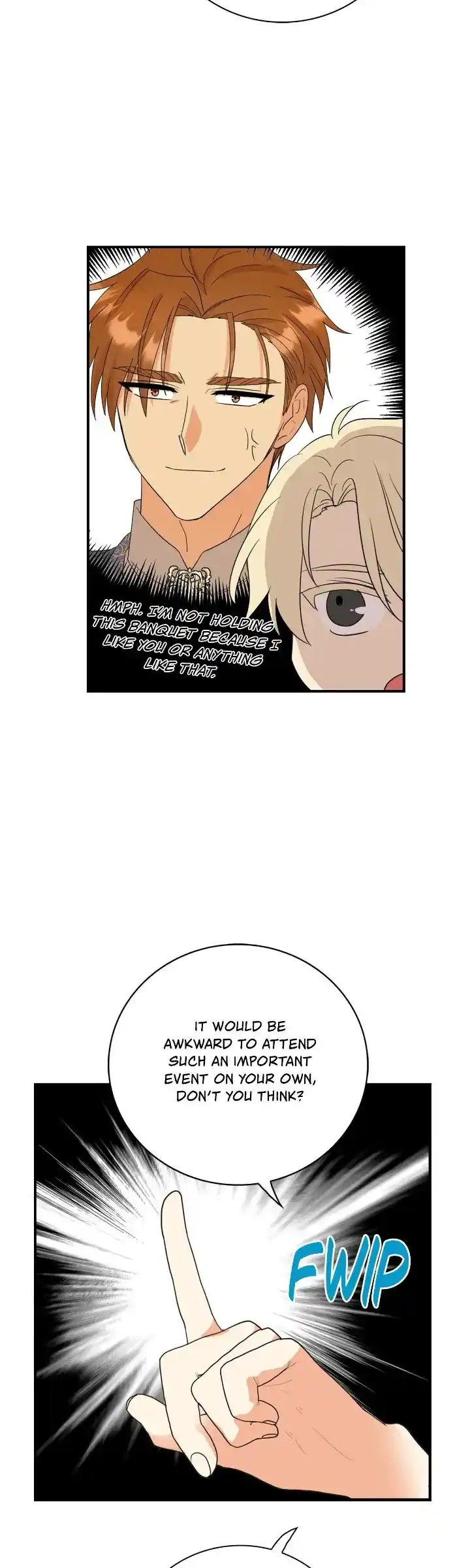 I Became The Villain's Mother Chapter 111