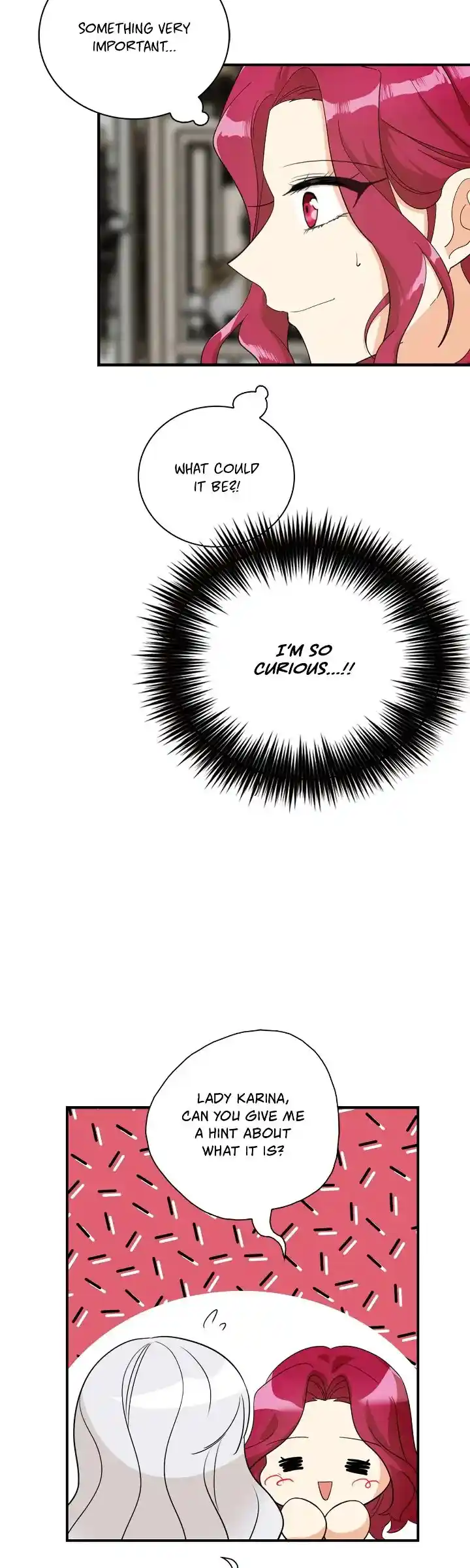 I Became The Villain's Mother Chapter 114