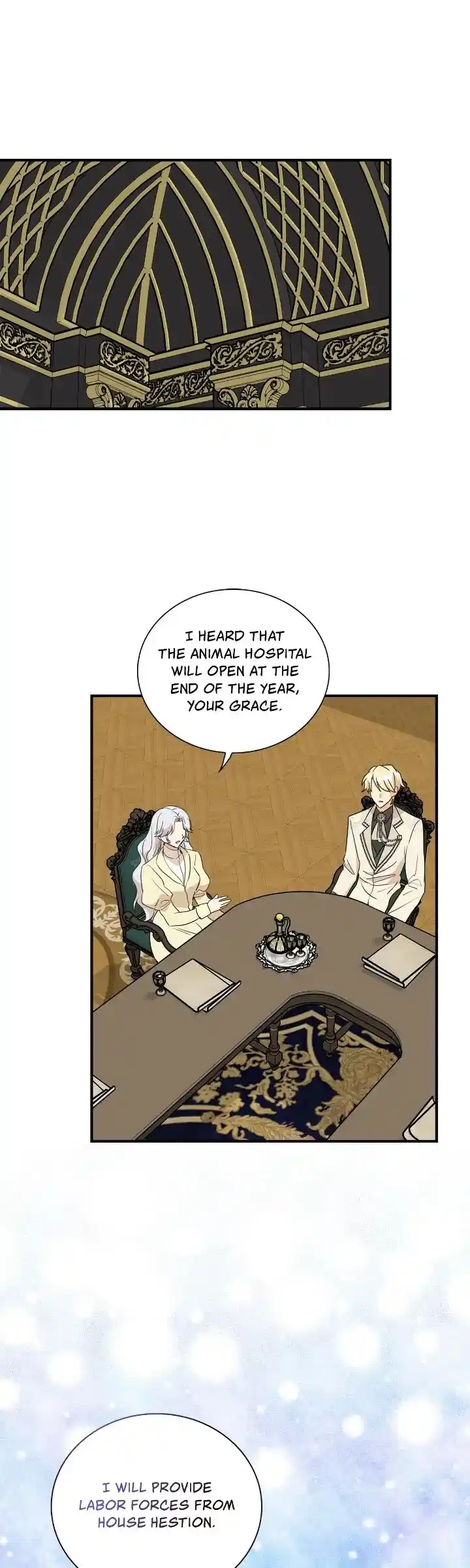 I Became The Villain's Mother Chapter 114