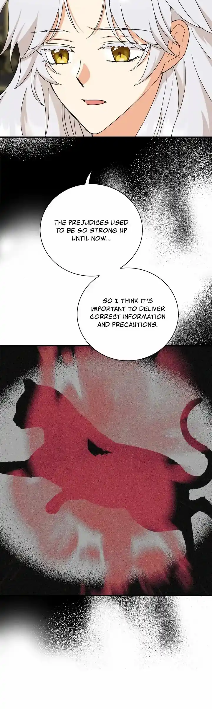 I Became The Villain's Mother Chapter 114