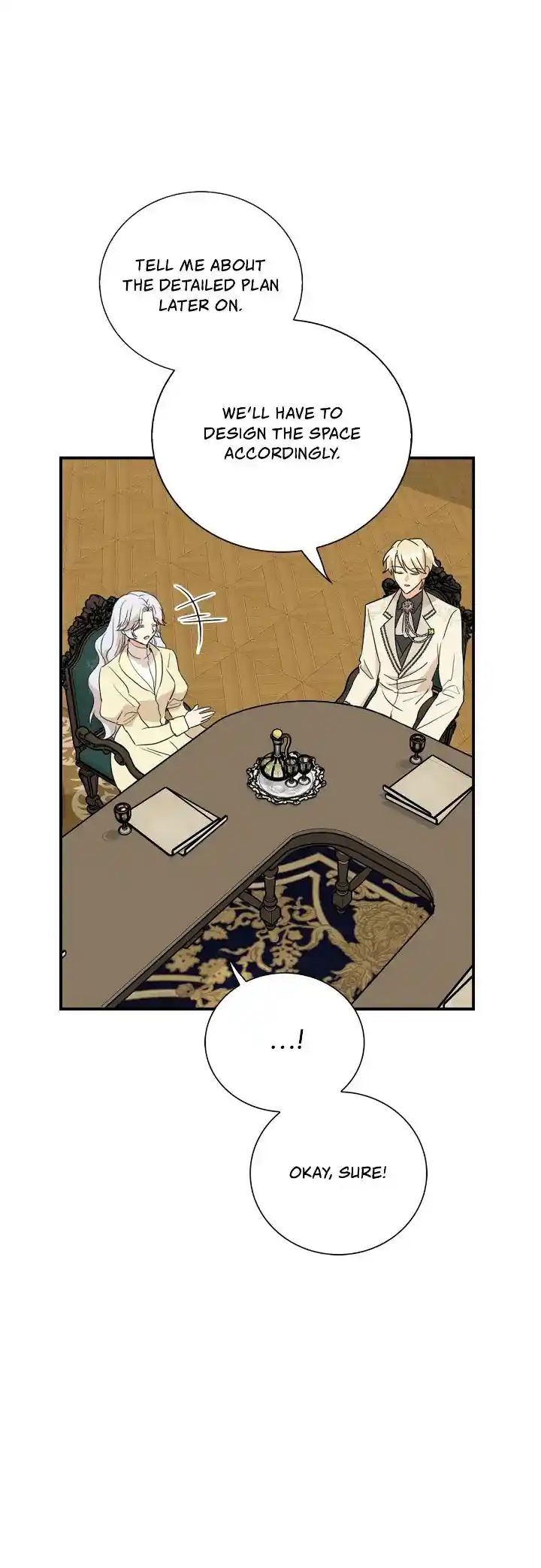 I Became The Villain's Mother Chapter 114