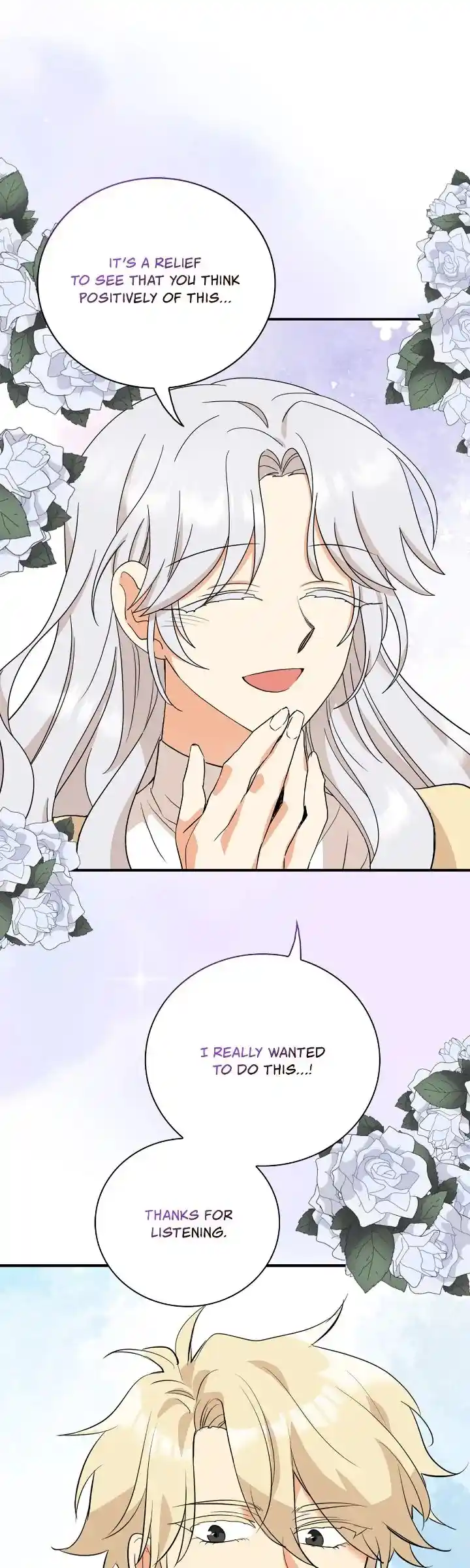 I Became The Villain's Mother Chapter 114