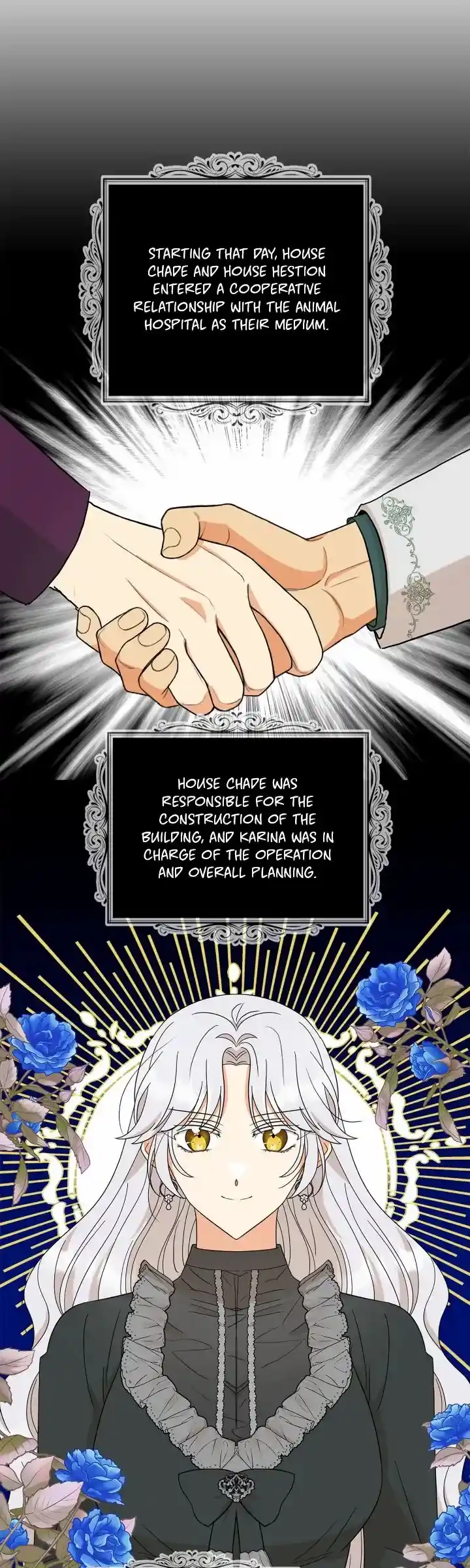 I Became The Villain's Mother Chapter 114