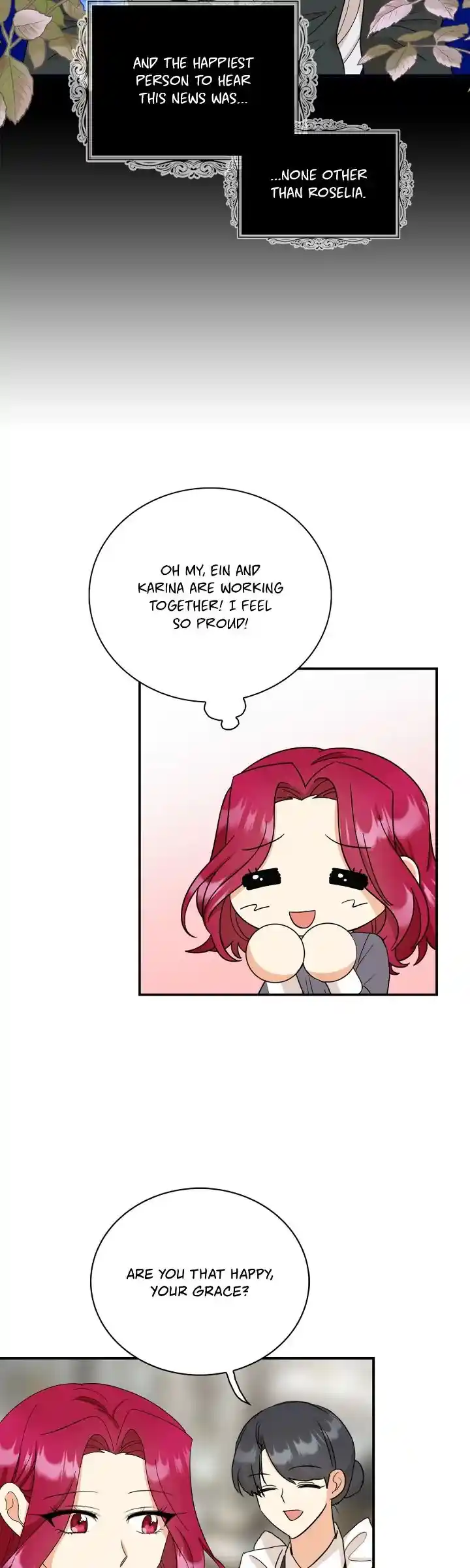 I Became The Villain's Mother Chapter 114